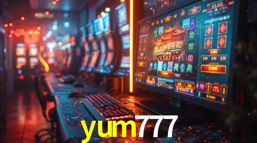 yum777: Seu Cassino Premiado com Pagamentos Rápidos