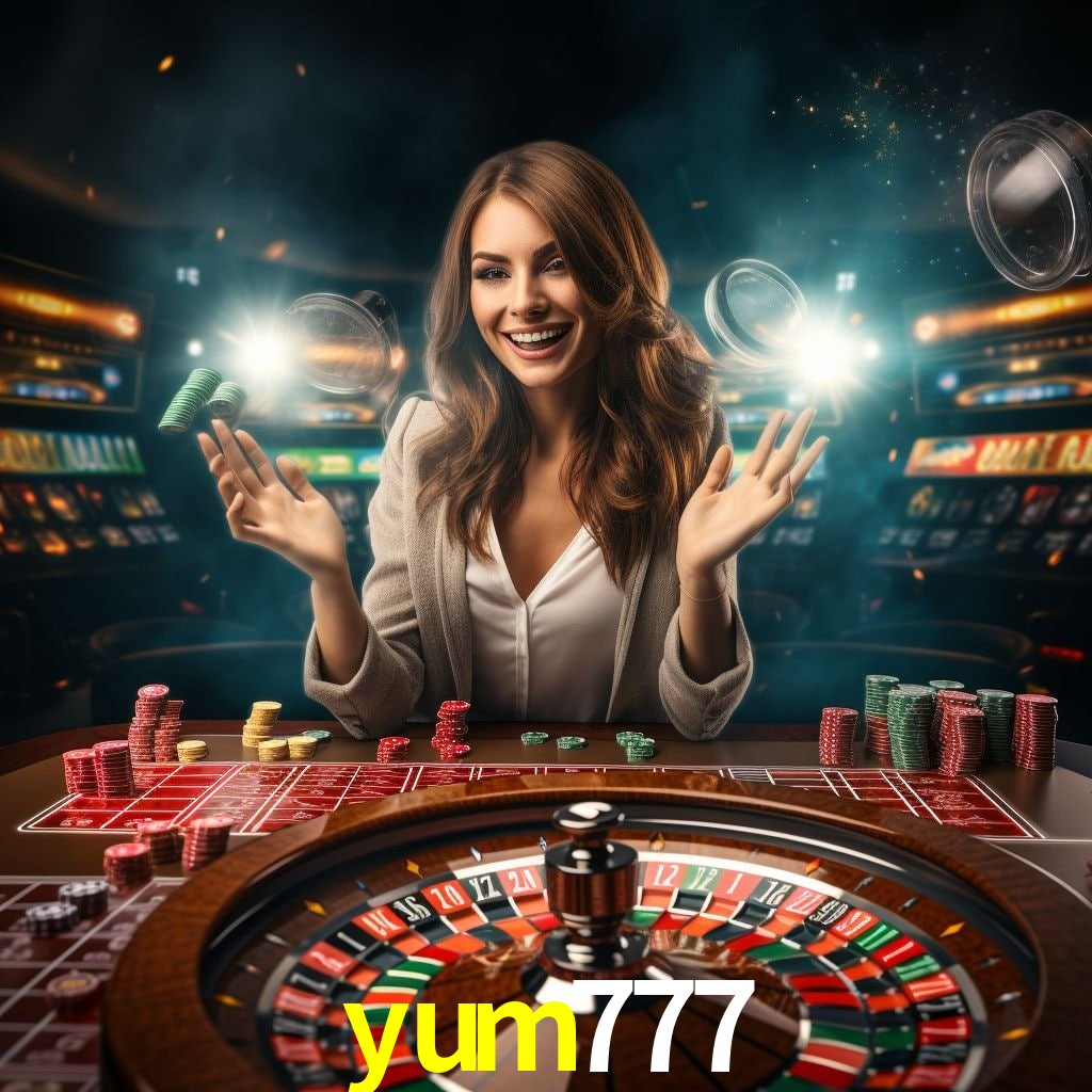 Sinta a adrenalina dos jogos de cassino com yum777