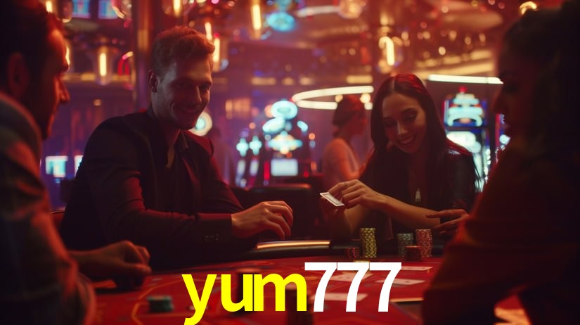 Bônus de Boas-vindas yum777