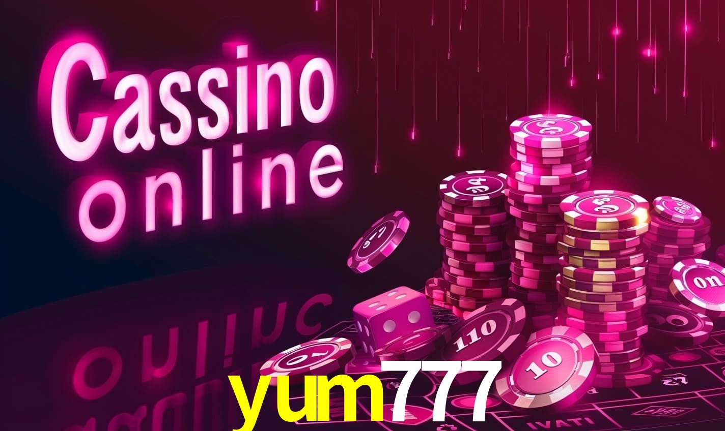 Jogos de Slot yum777