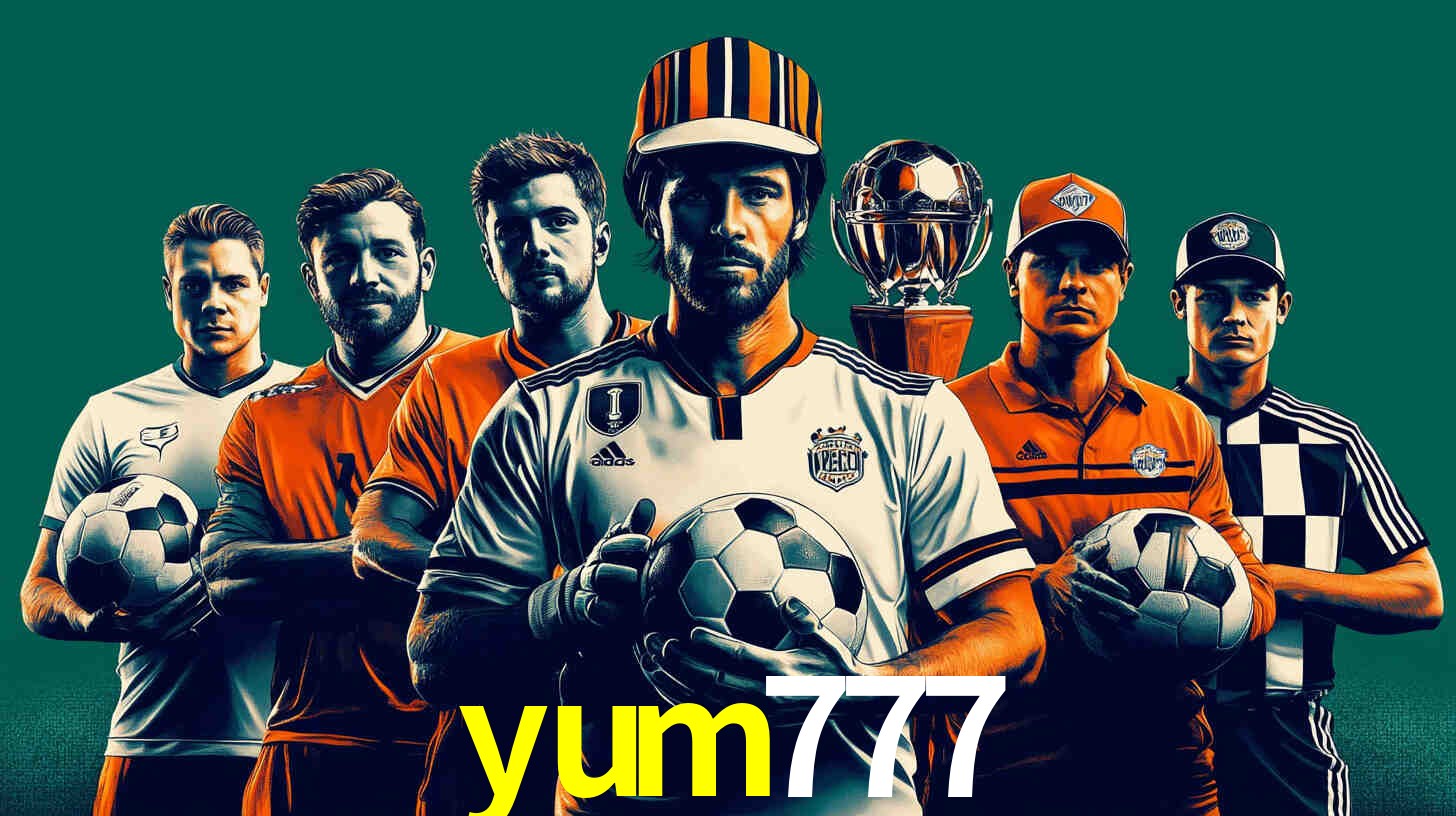 Estatísticas Esportivas yum777